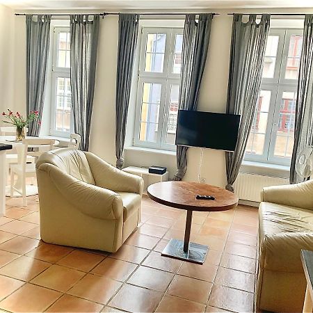 Apartament Mariacka W Sercu Gdanska Exterior photo