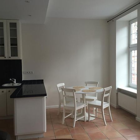 Apartament Mariacka W Sercu Gdanska Exterior photo