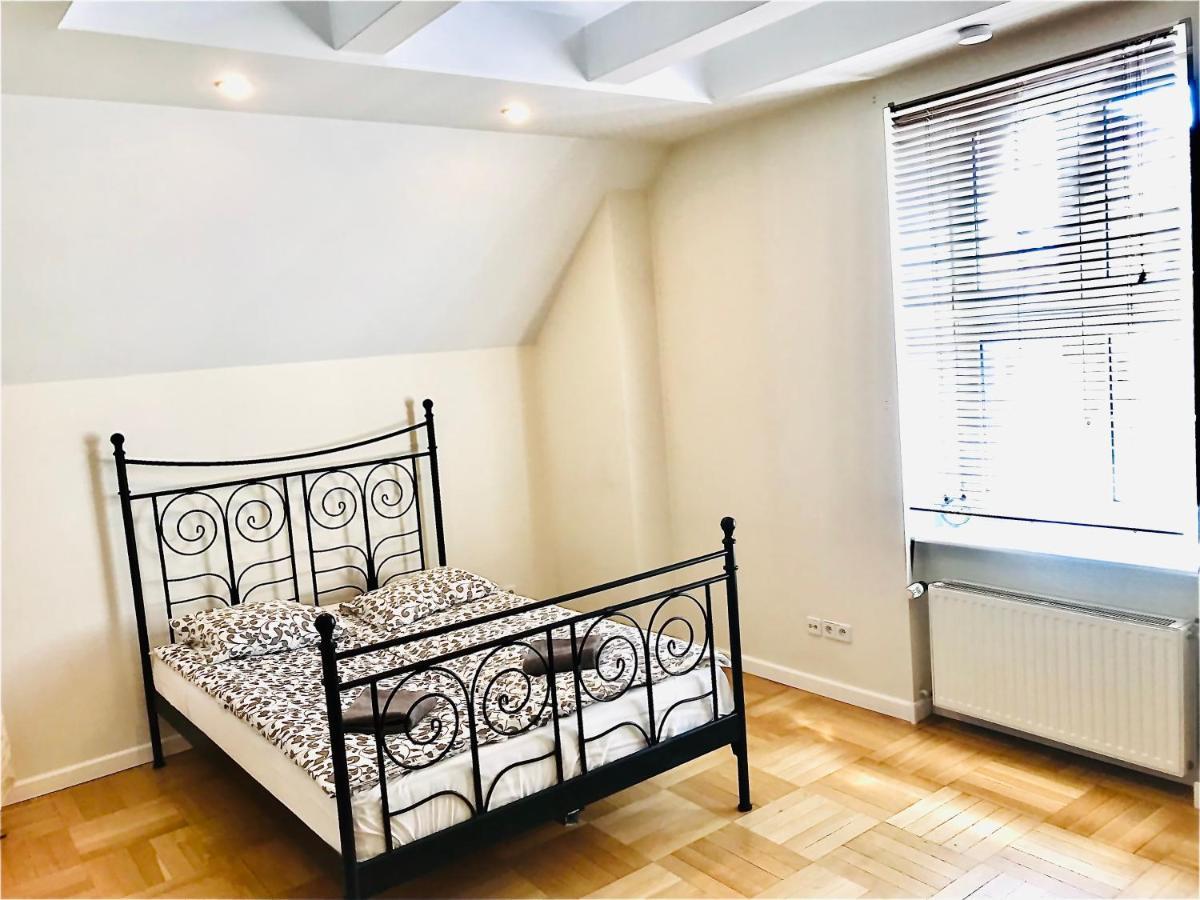 Apartament Mariacka W Sercu Gdanska Exterior photo