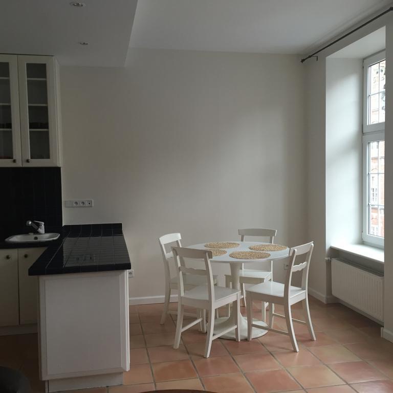 Apartament Mariacka W Sercu Gdanska Exterior photo